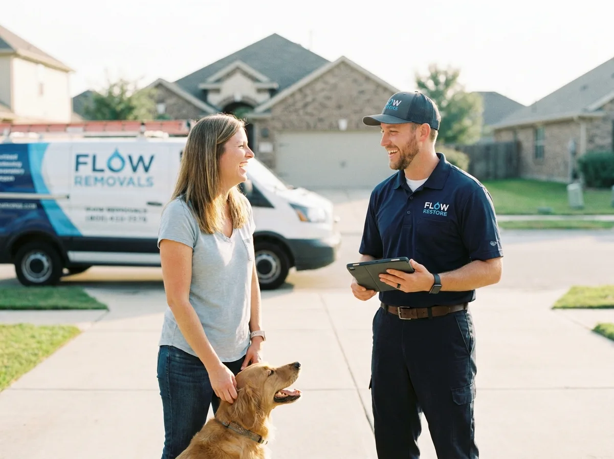 Water Removal Mount Vernon, KY FAQs