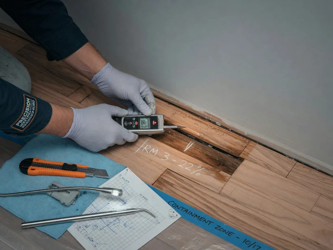 Why choose Water Removal in Mount Vernon, KY